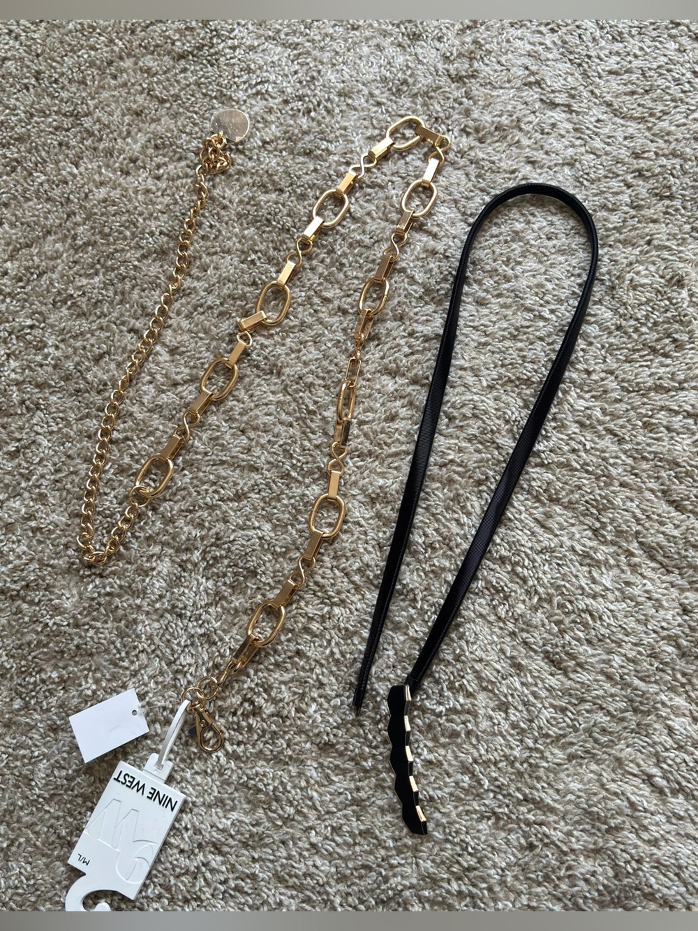 Dress Belts